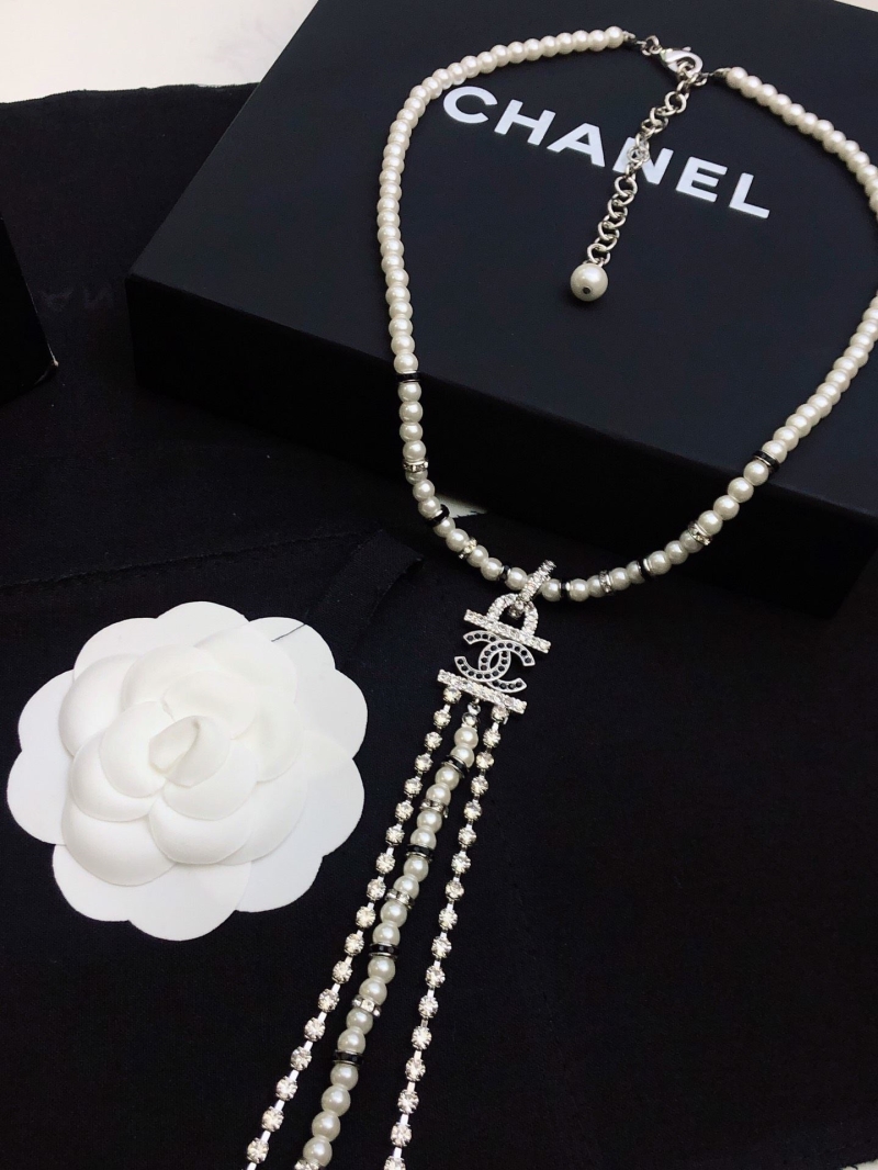 Ch**el necklaces